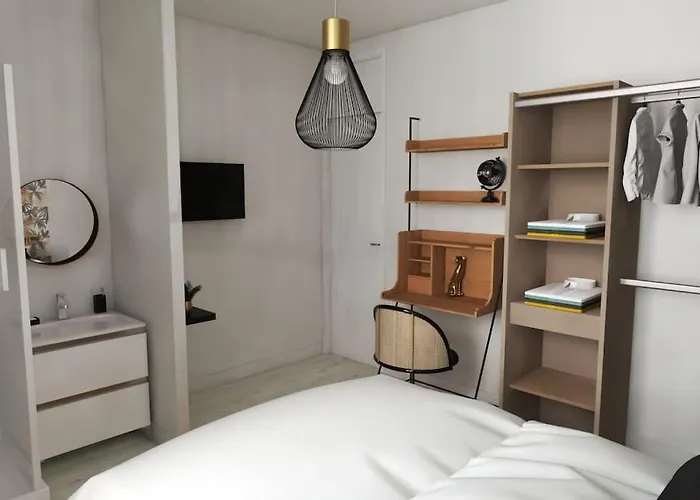 Le Nid Douillet-Crconciergerie