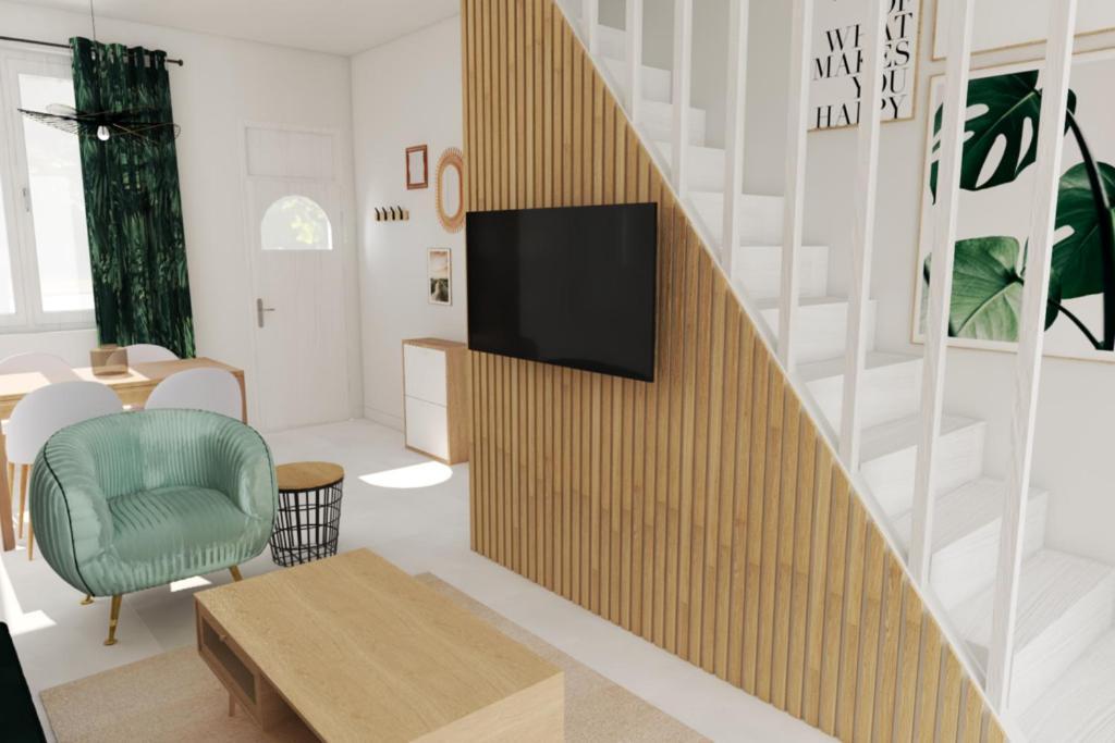Le Nid Douillet-crconciergerie Holiday home Precigne