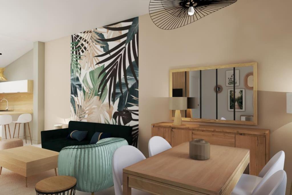 Le Nid Douillet-crconciergerie Holiday home *